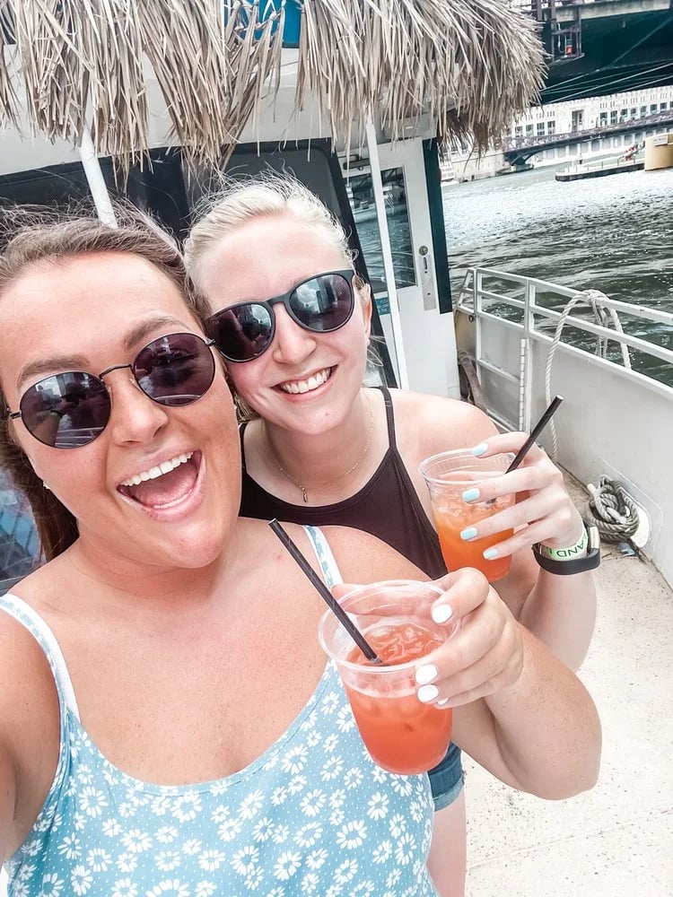 Island Party Boat image