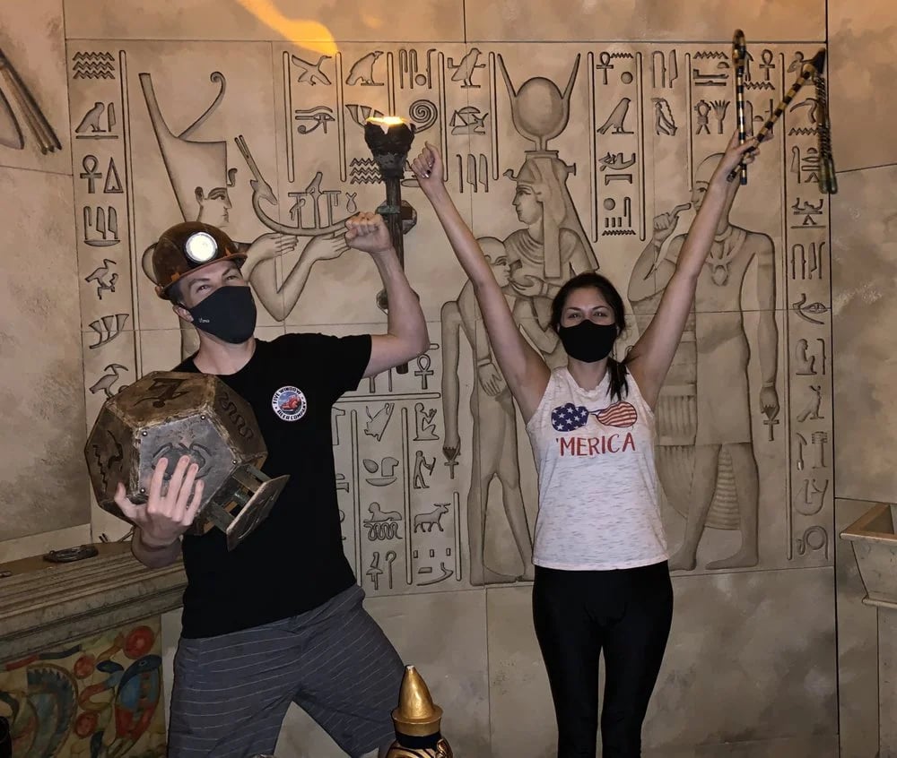 Quest Room - Los Angeles Escape Rooms image