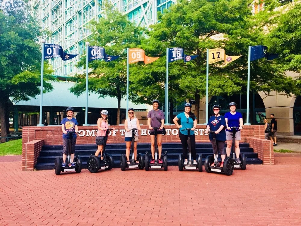 Segway Tours of Houston image
