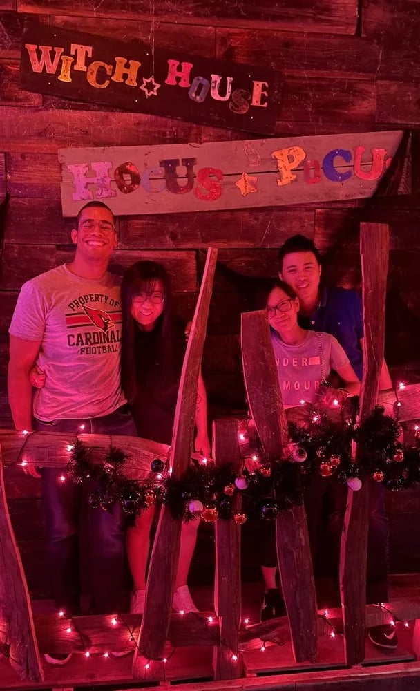 Black Cats Number One Escape Room image