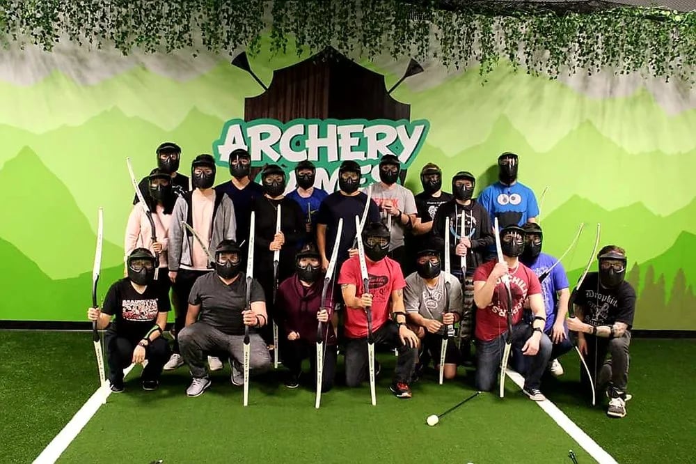 Archery Games Boston image