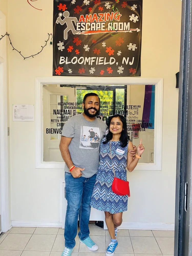 Amazing Escape Room Bloomfield image