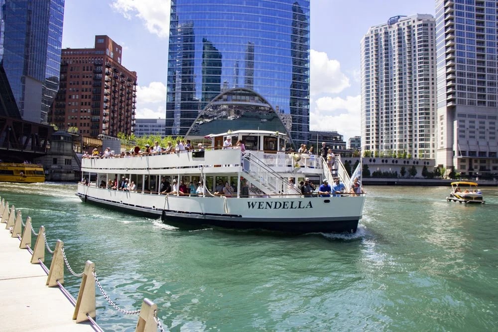 Wendella Tours & Cruises image