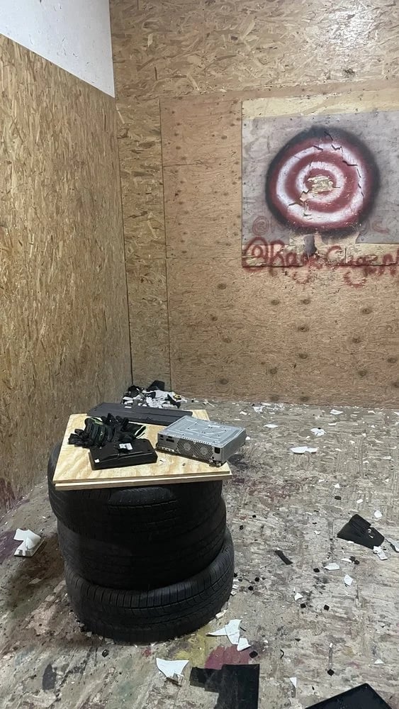 The Rage Cage image