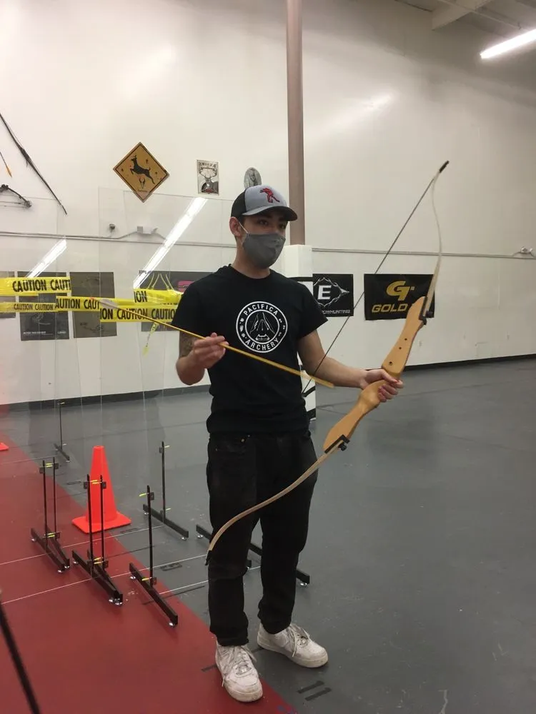 Pacifica Archery image