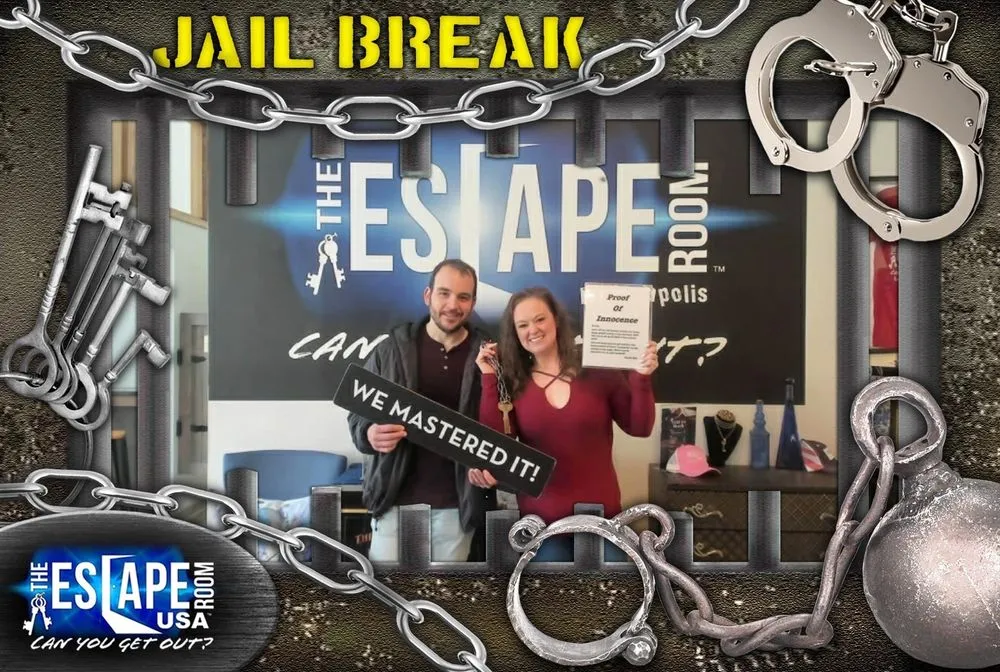 The Escape Room Indianapolis image