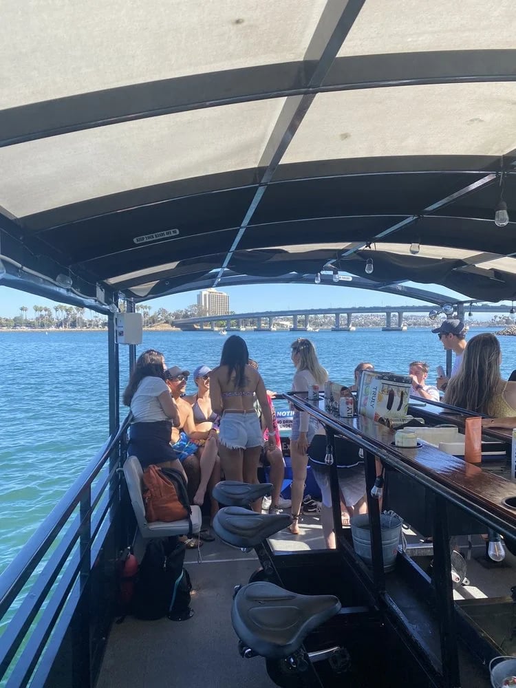 Paddle Pub - San Diego image
