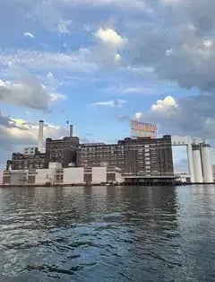 Paddle Club Baltimore