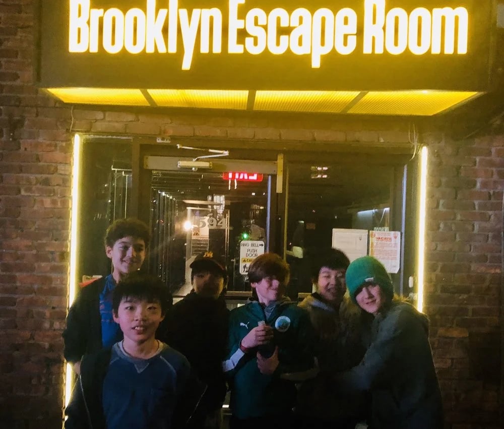 Brooklyn Escape Room image