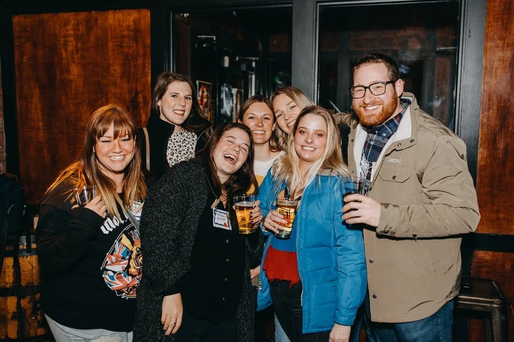 Denver Pub Crawl image