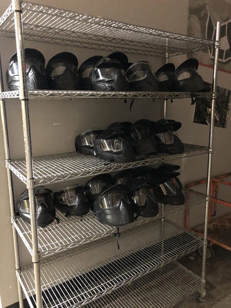 American Paintball Coliseum image