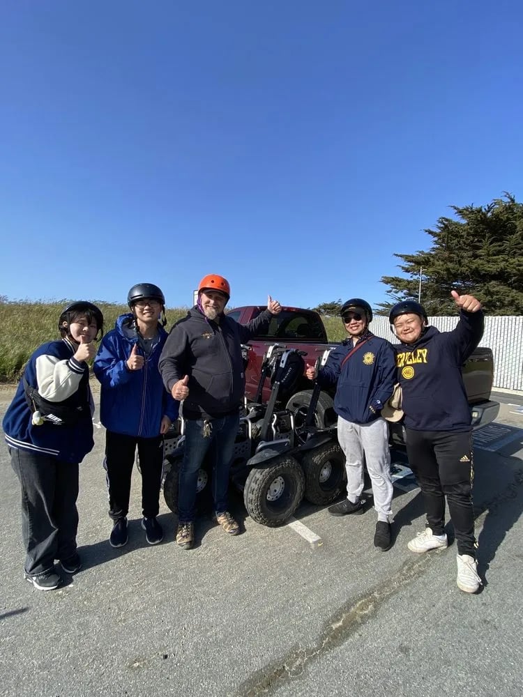 Segway Off Road image