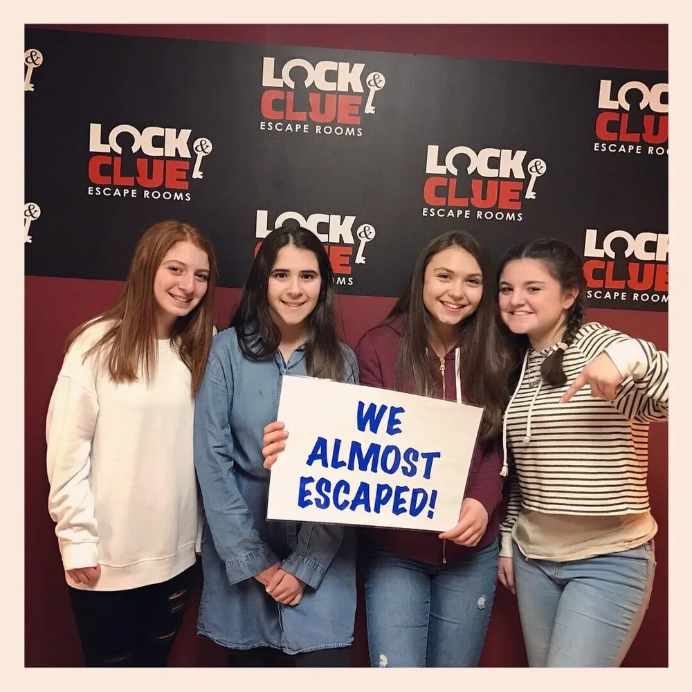 Lock & Clue Escape Rooms image