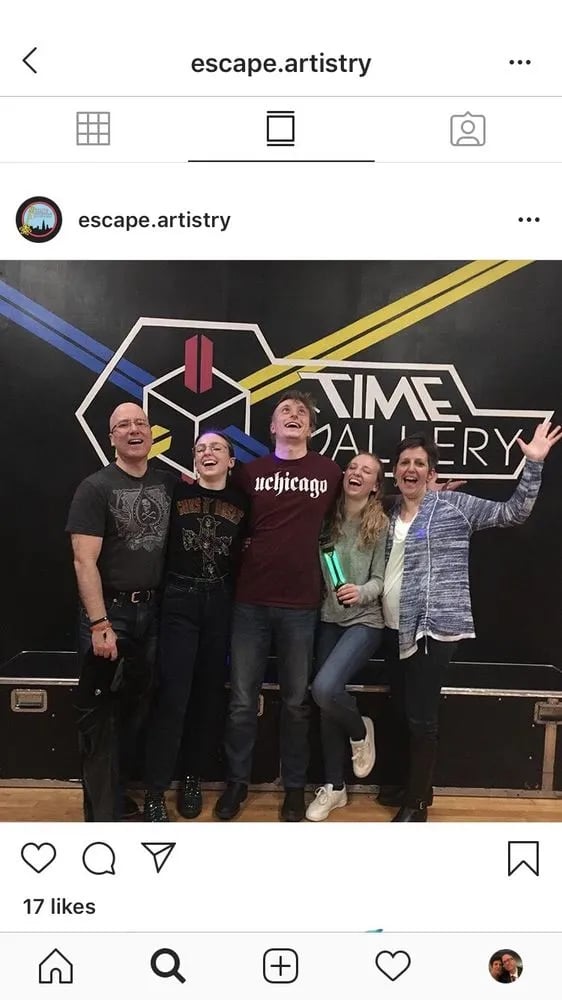 Escape Artistry - Time Gallery image