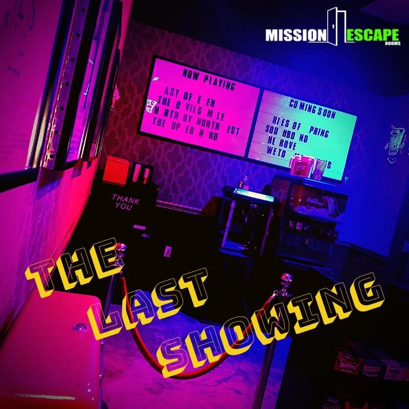 Mission Escape Rooms image