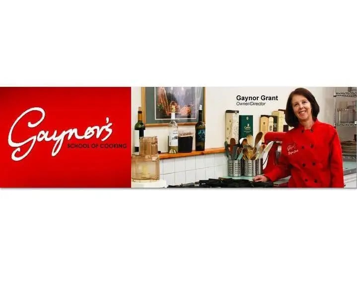 Gaynor's School of Cooking image