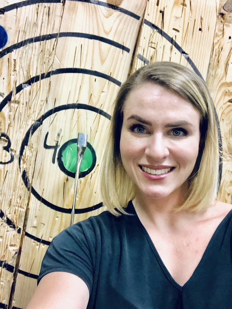 Top Notch Axe Throwing - St Louis image
