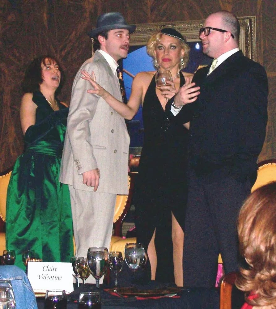 A Touch of Mystery & More Entertainment Group image