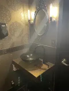 Paranoia Quest Escape the Room
