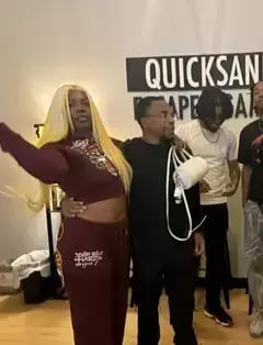 Quicksand Escape Games