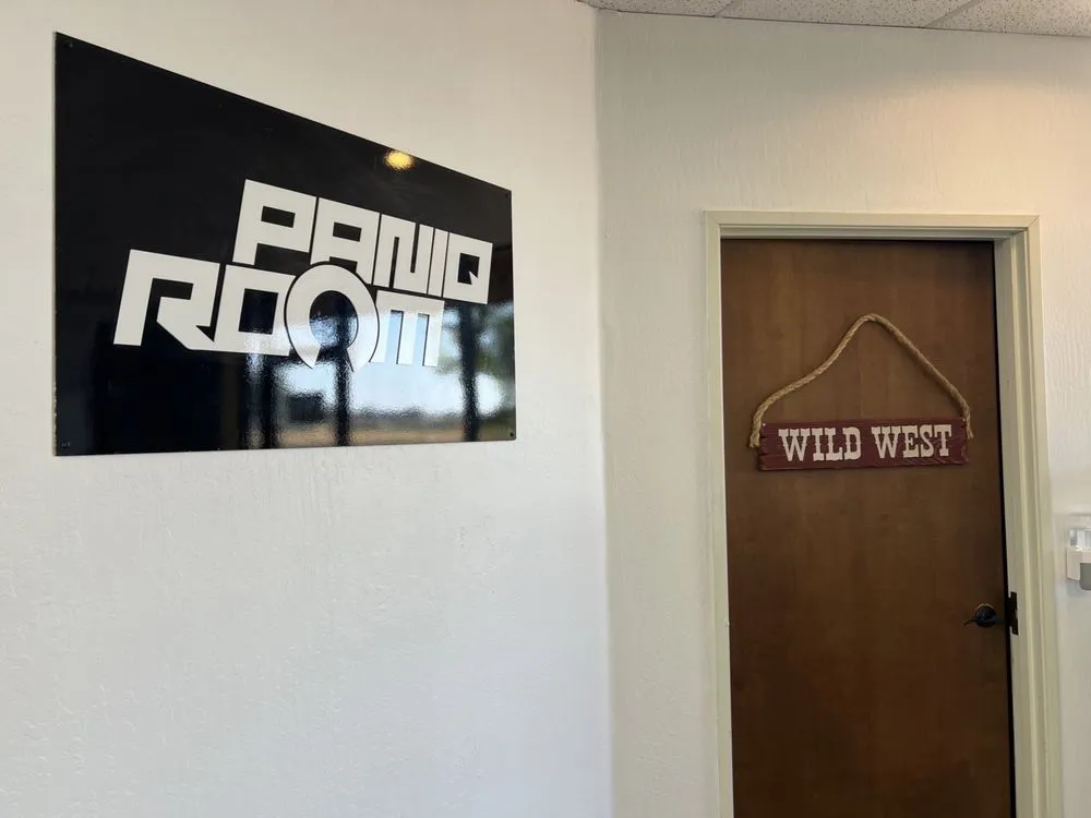 PanIQ Escape Room - San Jose image