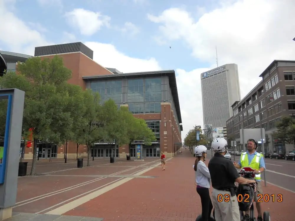SegAway Tours of Columbus image