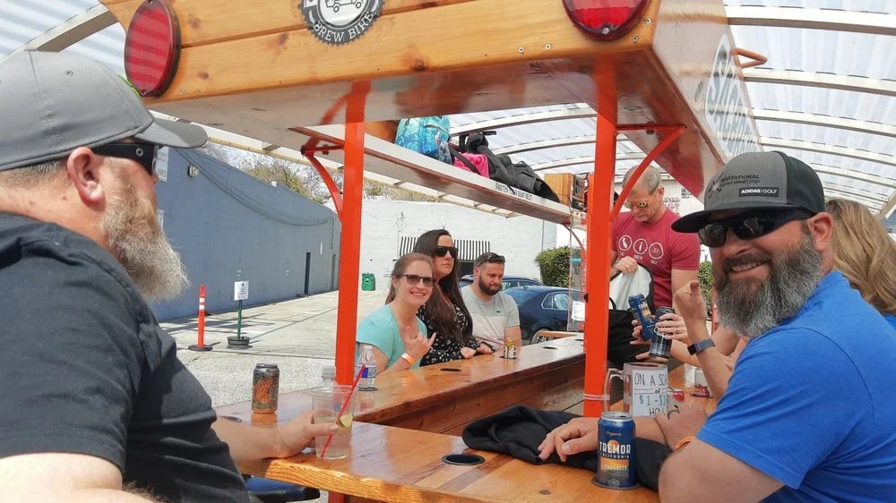 Sac Brew Bike image
