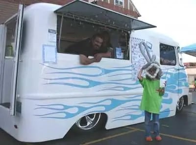 St. Louis Snow Cone image