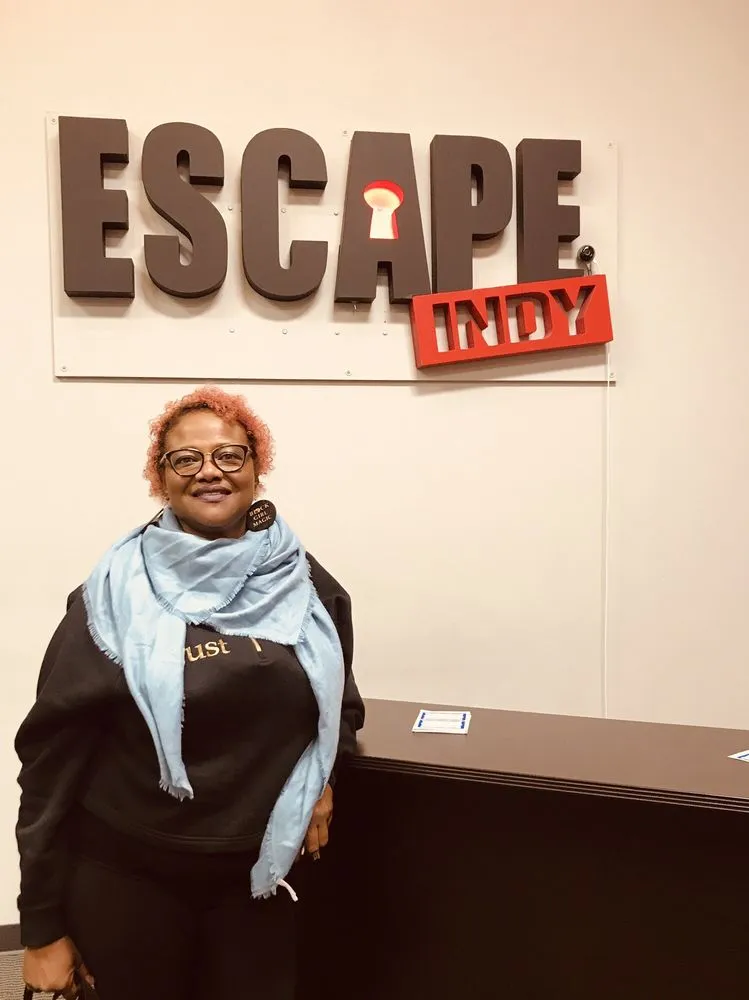 Escape Indy image