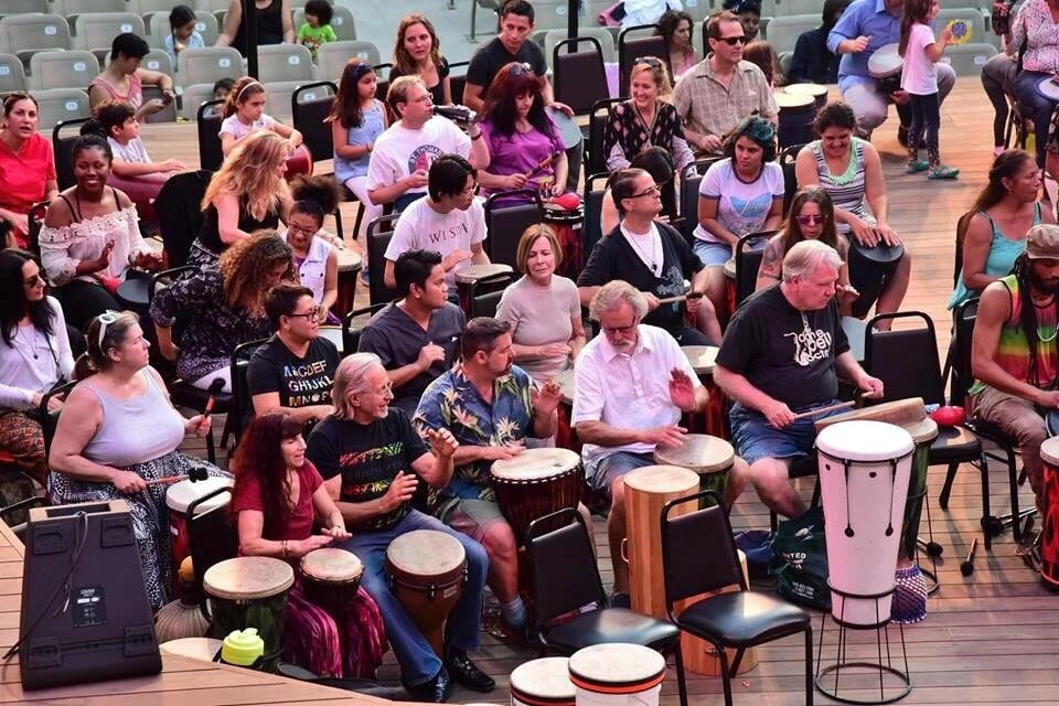 Freedom Drum Circles image