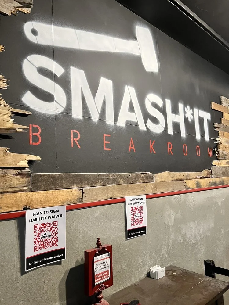 Smash It Breakroom image