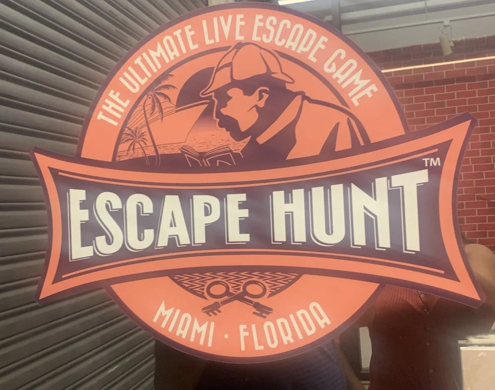 Escape Hunt image