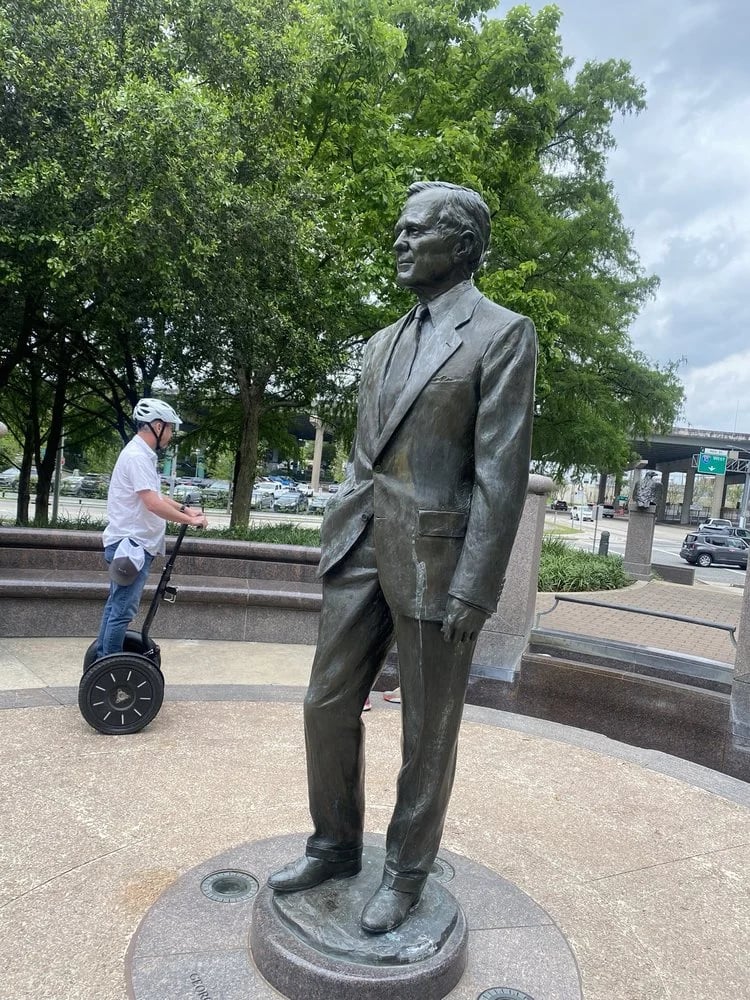 Segway Tours of Houston image