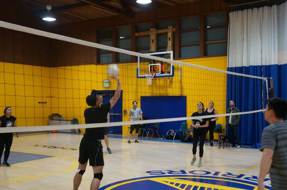 Play in the Bay Sport & Social Club image