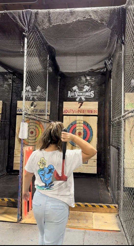 AxeVentures Axe Throwing image
