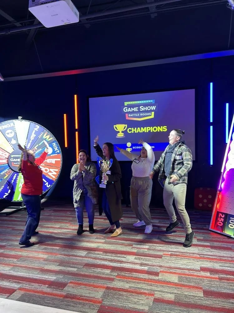 Game Show Battle Room image