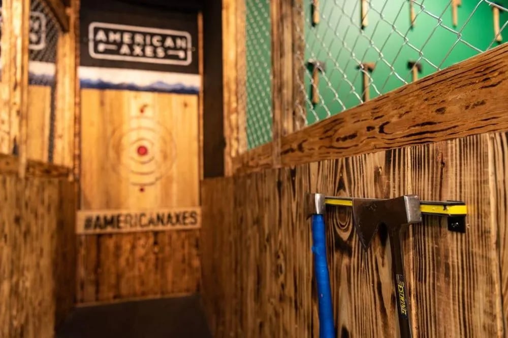 American Axes image