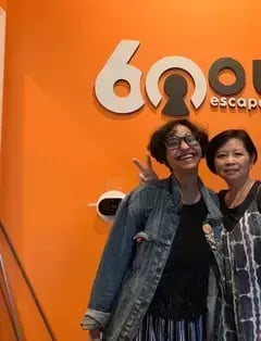 60out Escape Rooms - Hollywood