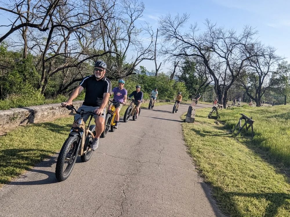 Music City eBikes image