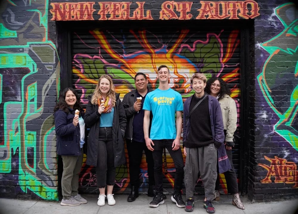 Stretchy Pants Food Tours image