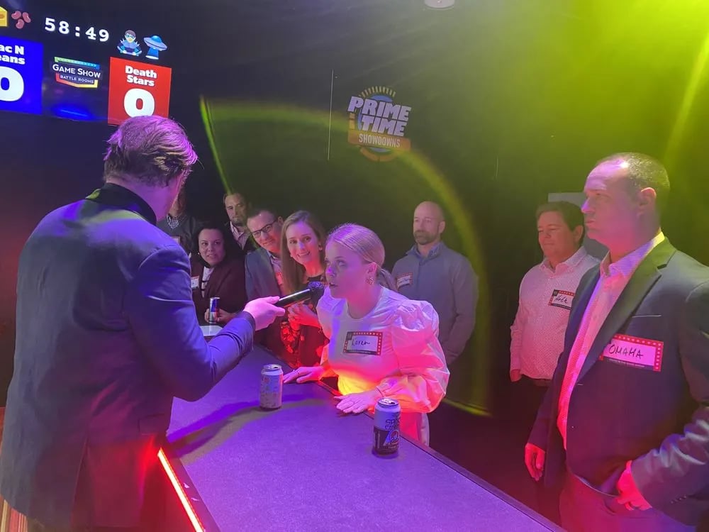 Game Show Battle Rooms - KC image