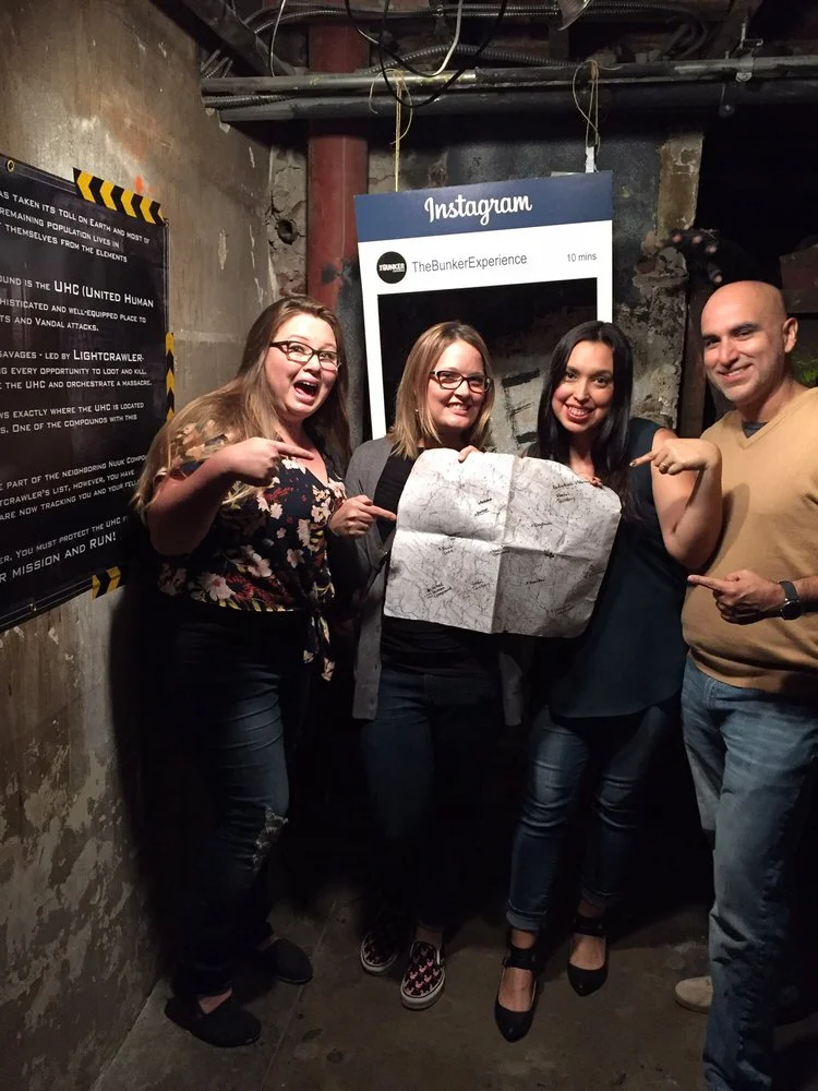 The Bunker Experience image