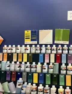 Color Me Mine