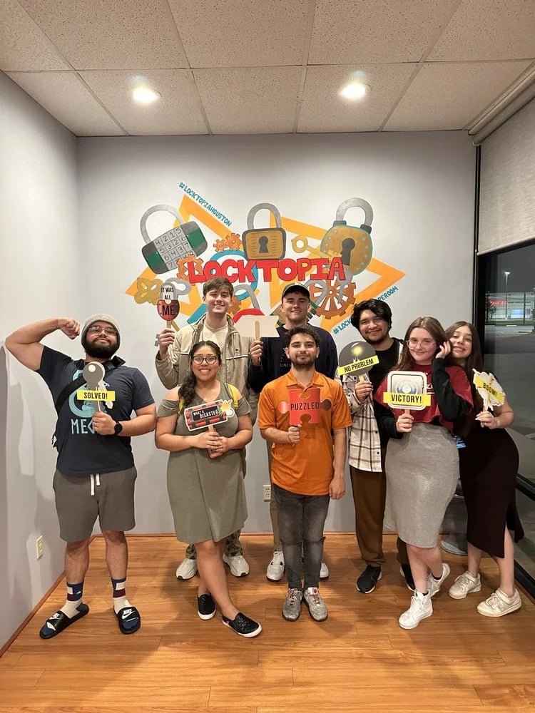 Locktopia Escape Room image