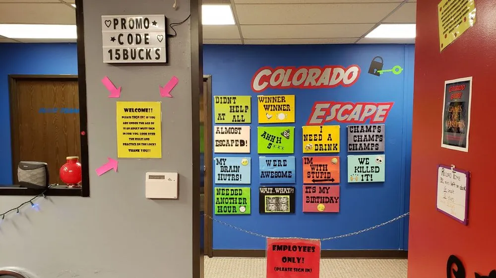 Colorado Escape image