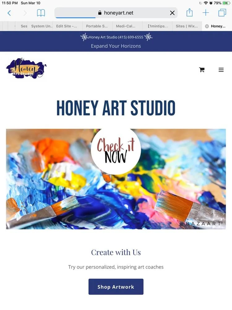 Honey Art Studio image