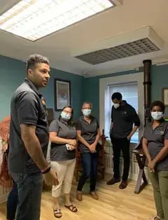 Insomnia Escape Room DC