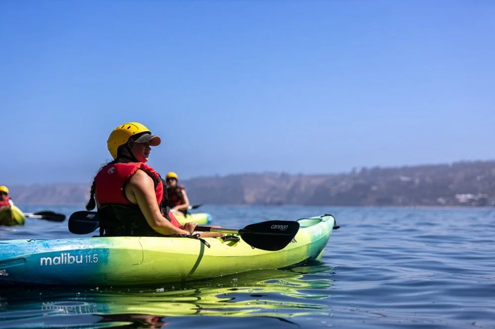 La Jolla Kayak image