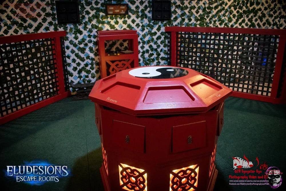 Eludesions Escape Rooms image