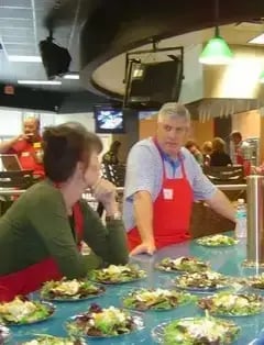Gourmet Magic Cooking School